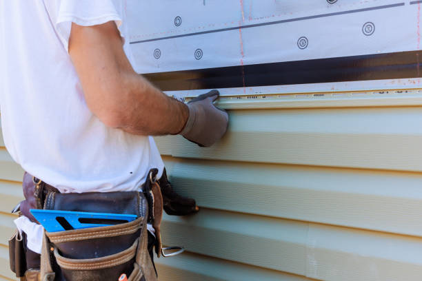 Affordable Emergency Siding Repair solutions in Oakland, NJ